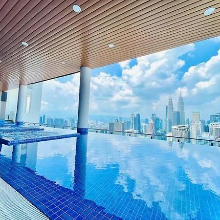 Nj Homestay @ Colony By Infinitum 쿠알라룸푸르 외부 사진