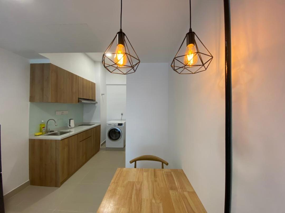 Nj Homestay @ Colony By Infinitum 쿠알라룸푸르 외부 사진
