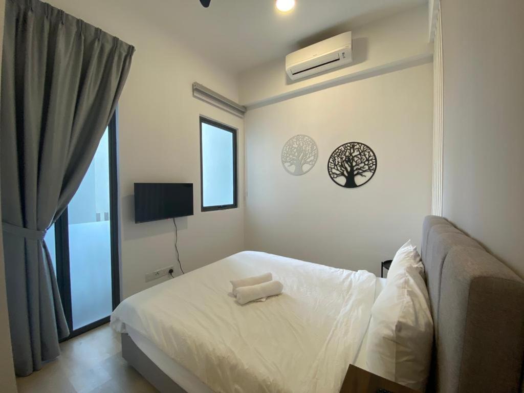 Nj Homestay @ Colony By Infinitum 쿠알라룸푸르 외부 사진