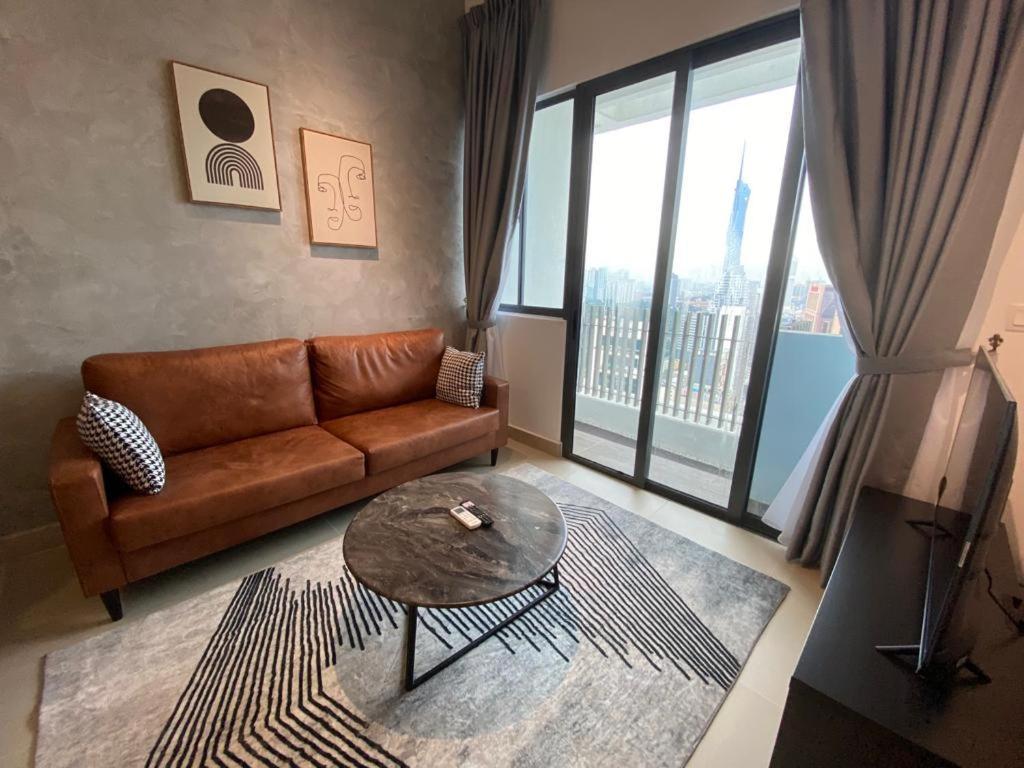 Nj Homestay @ Colony By Infinitum 쿠알라룸푸르 외부 사진