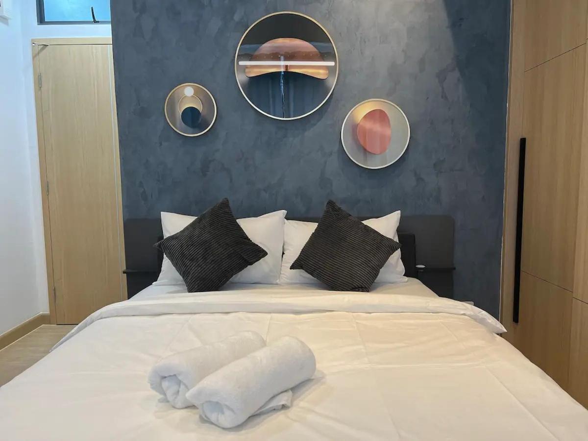 Nj Homestay @ Colony By Infinitum 쿠알라룸푸르 외부 사진