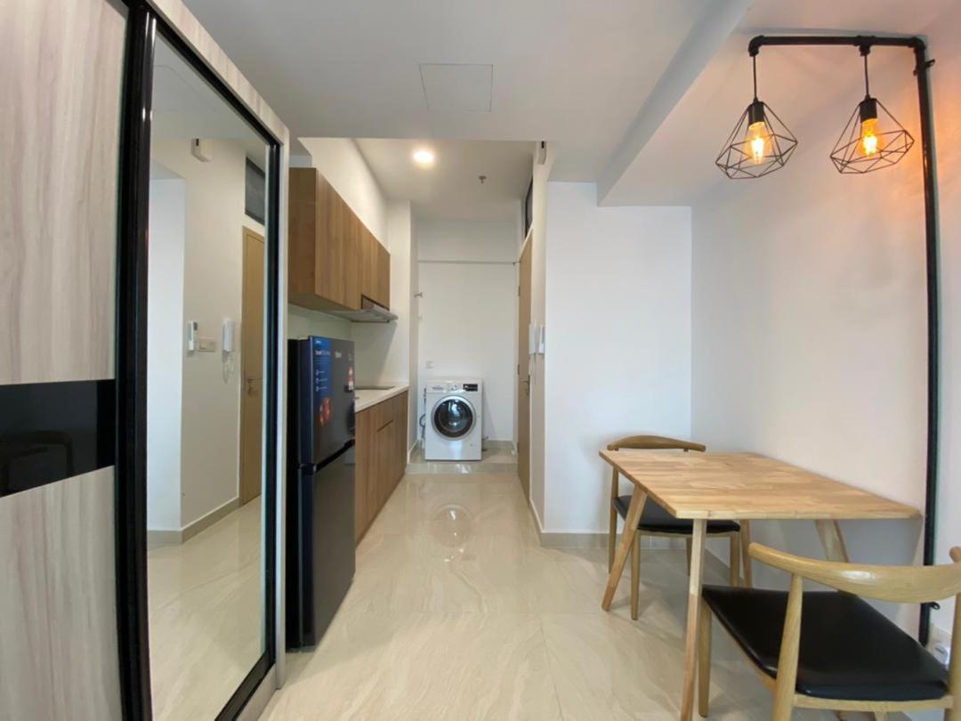 Nj Homestay @ Colony By Infinitum 쿠알라룸푸르 외부 사진