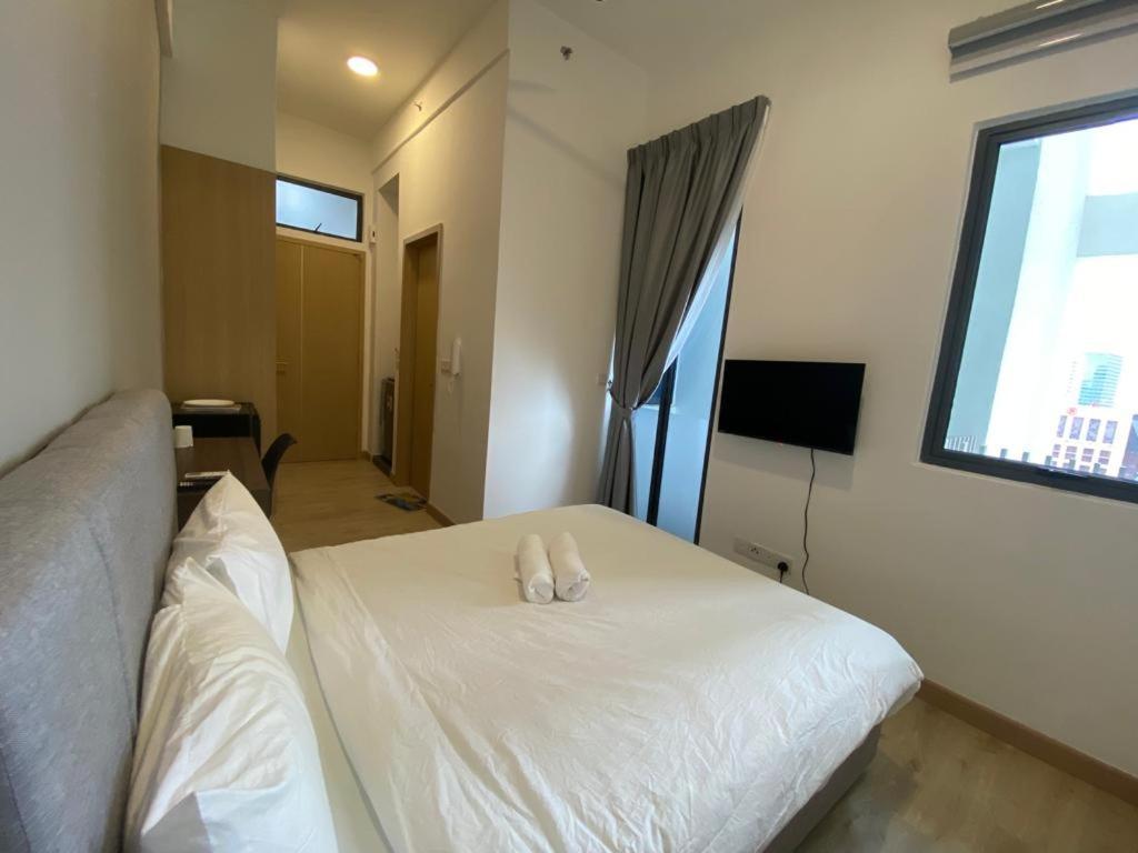 Nj Homestay @ Colony By Infinitum 쿠알라룸푸르 외부 사진