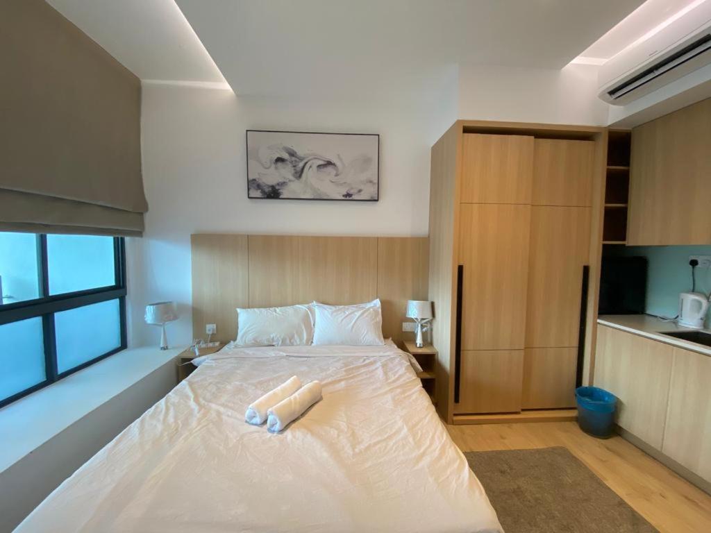 Nj Homestay @ Colony By Infinitum 쿠알라룸푸르 외부 사진