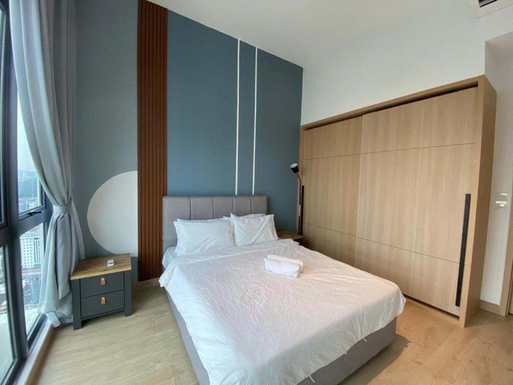 Nj Homestay @ Colony By Infinitum 쿠알라룸푸르 외부 사진