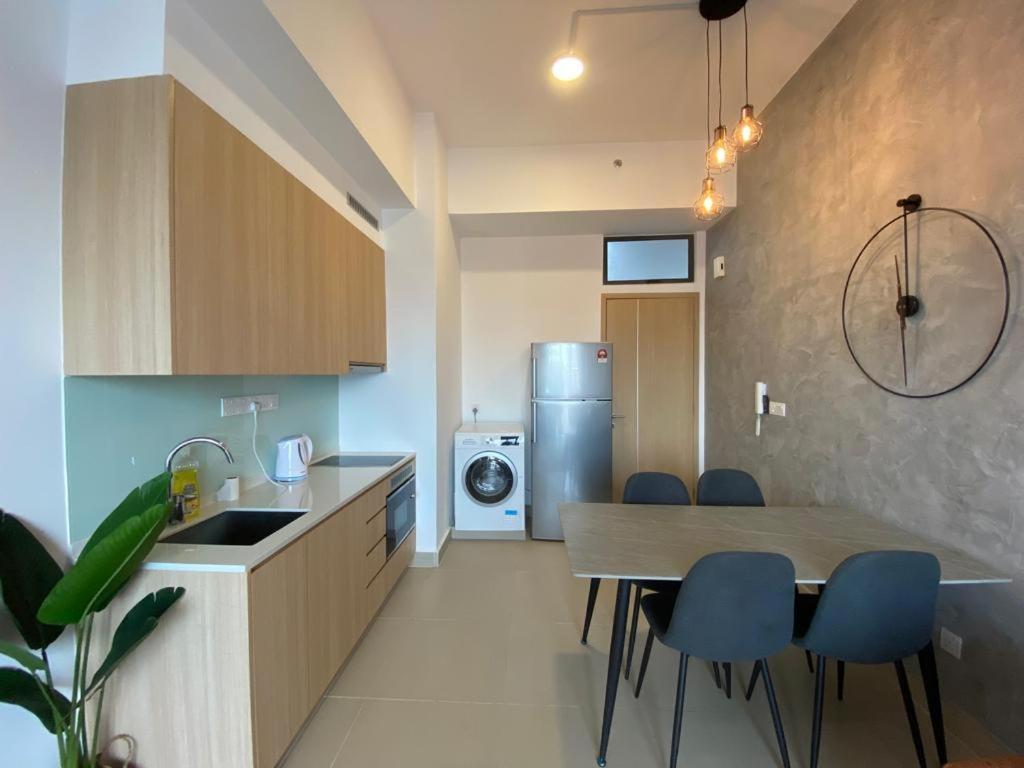 Nj Homestay @ Colony By Infinitum 쿠알라룸푸르 외부 사진