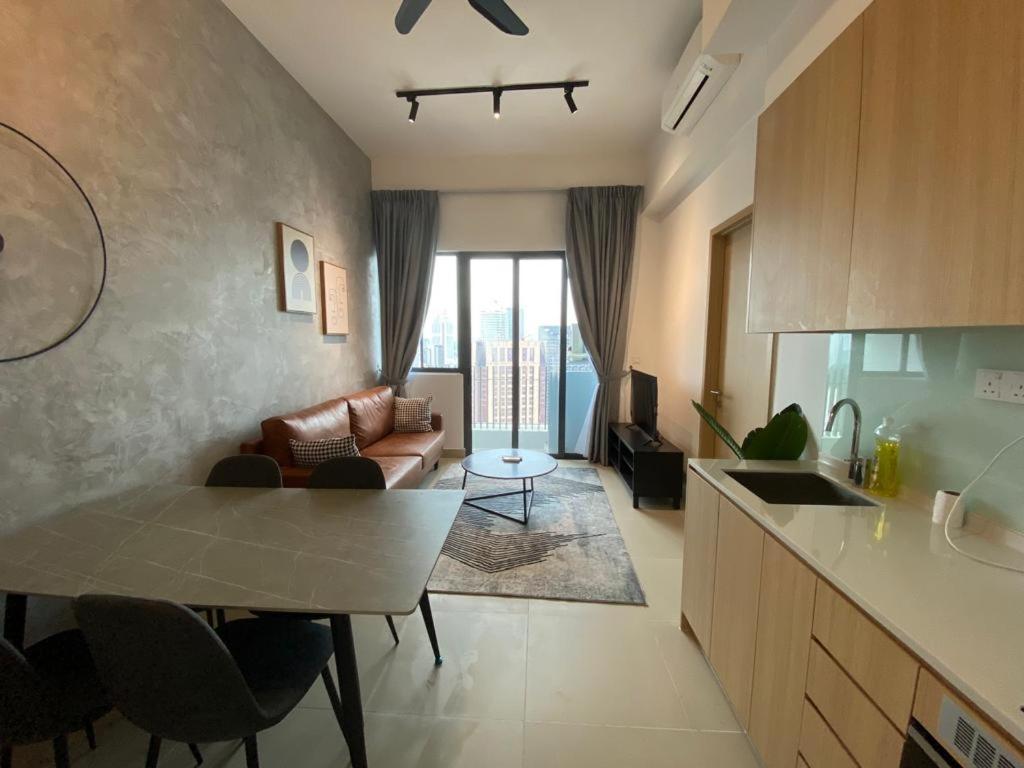 Nj Homestay @ Colony By Infinitum 쿠알라룸푸르 외부 사진