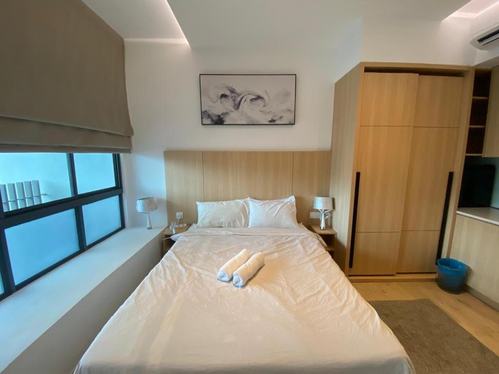 Nj Homestay @ Colony By Infinitum 쿠알라룸푸르 외부 사진