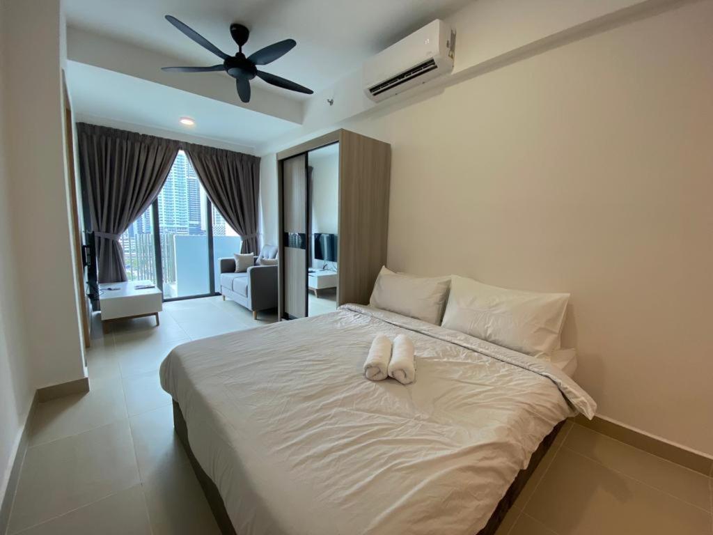 Nj Homestay @ Colony By Infinitum 쿠알라룸푸르 외부 사진
