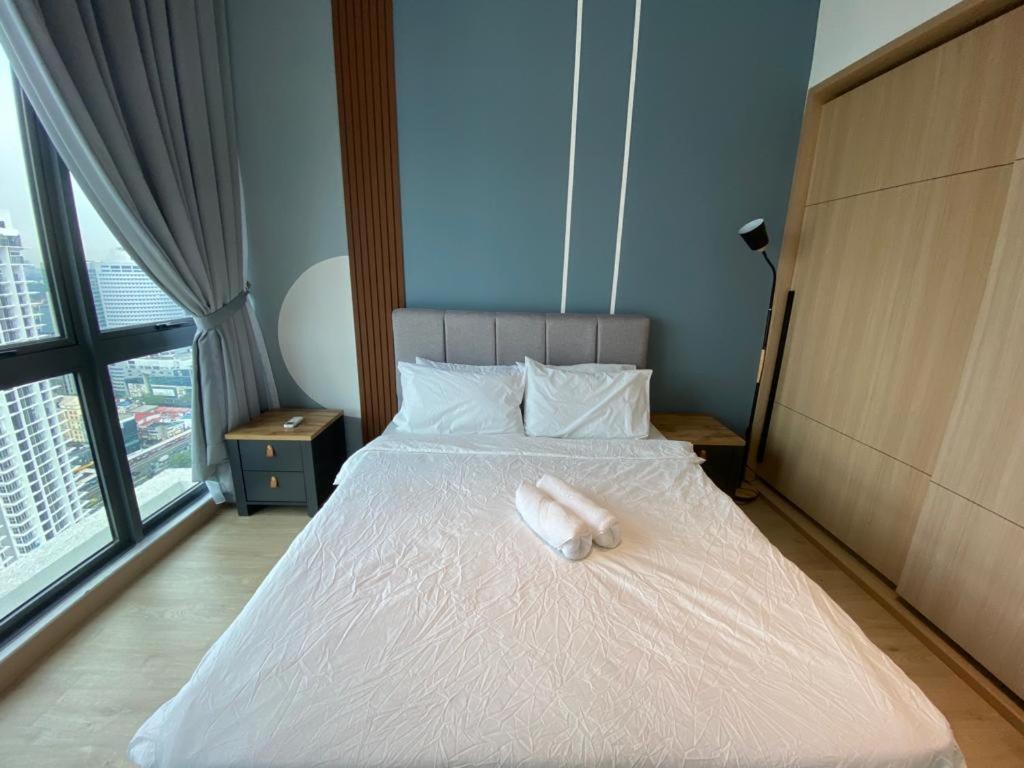 Nj Homestay @ Colony By Infinitum 쿠알라룸푸르 외부 사진